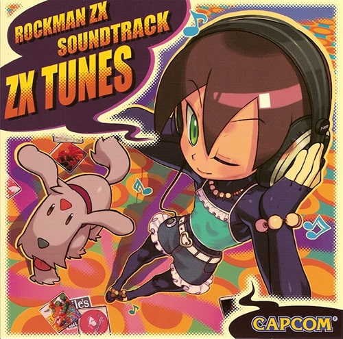 ZX tunes covers : r/Megaman