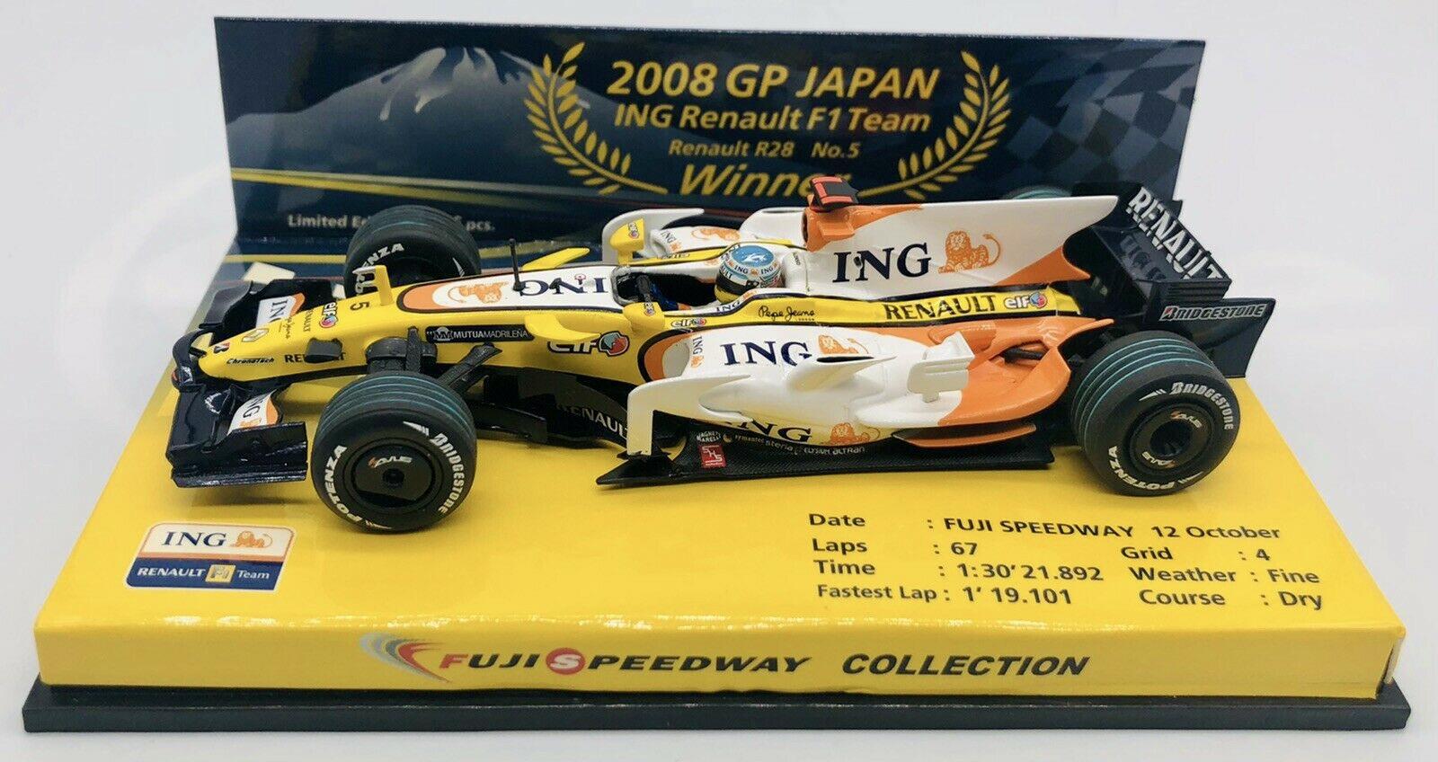 Happy birthday, Fernando Alonso. Here's his Renault R28 when he