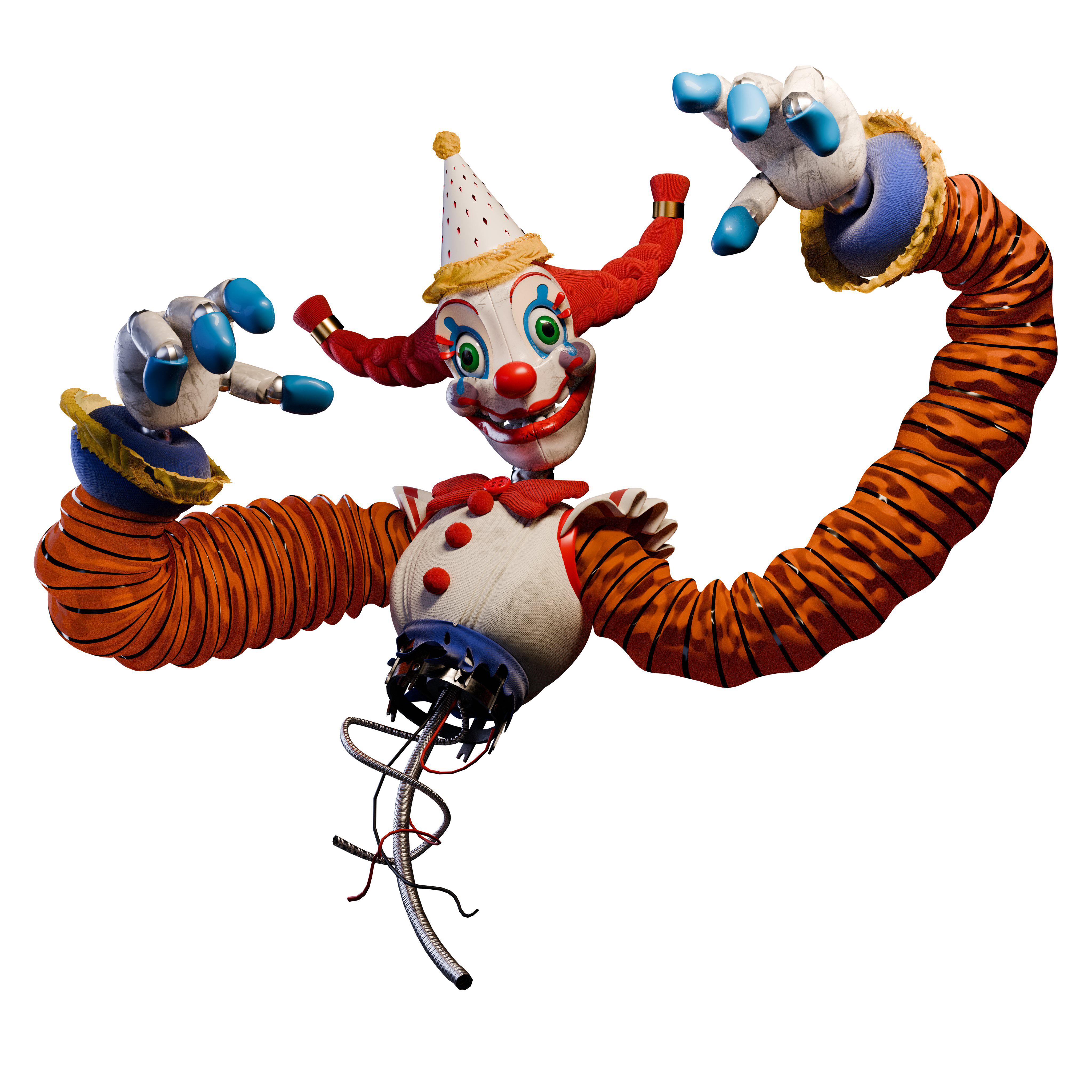 私のジャッキーモデルのレンダリング : r/fivenightsatfreddys