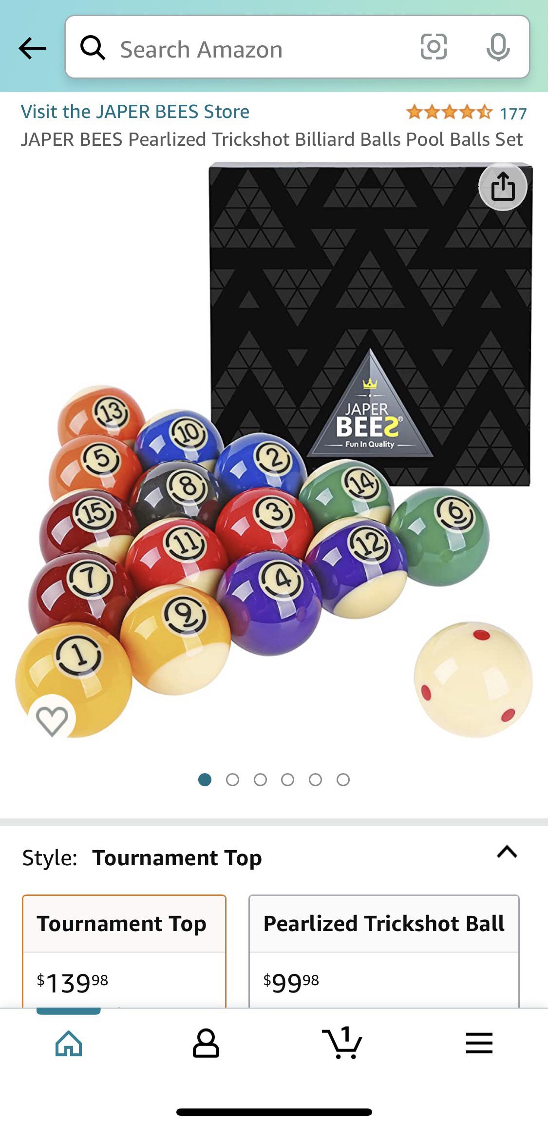 Does anyone have any experience with these Japer Bees balls? : r