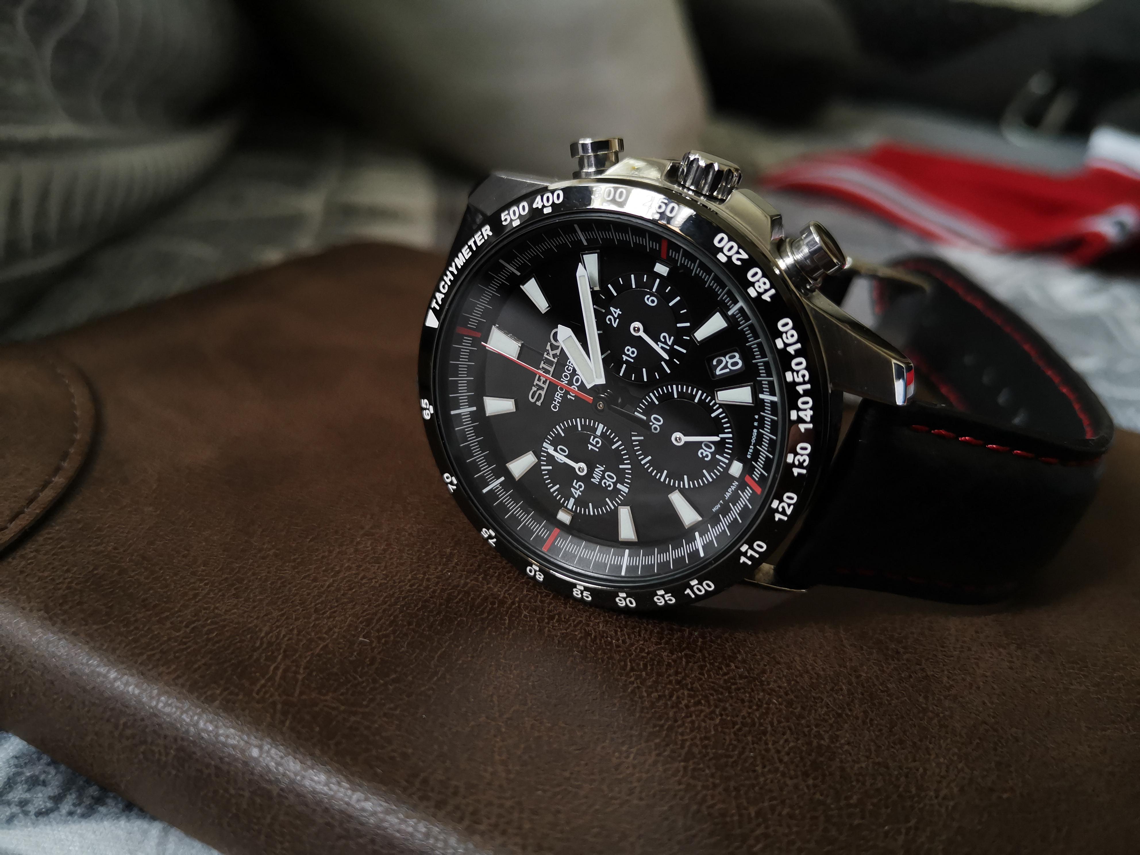 Seiko] SSB031 : r/Watches