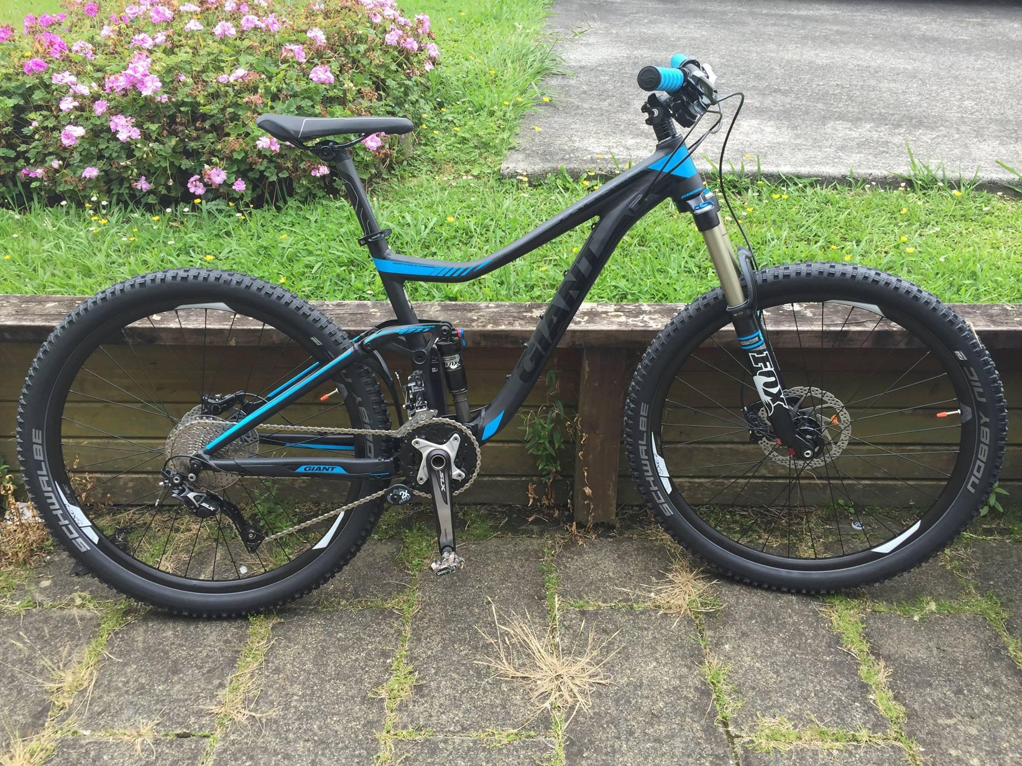 How much has Giant Trance improved since 2015? Upgrade or replace