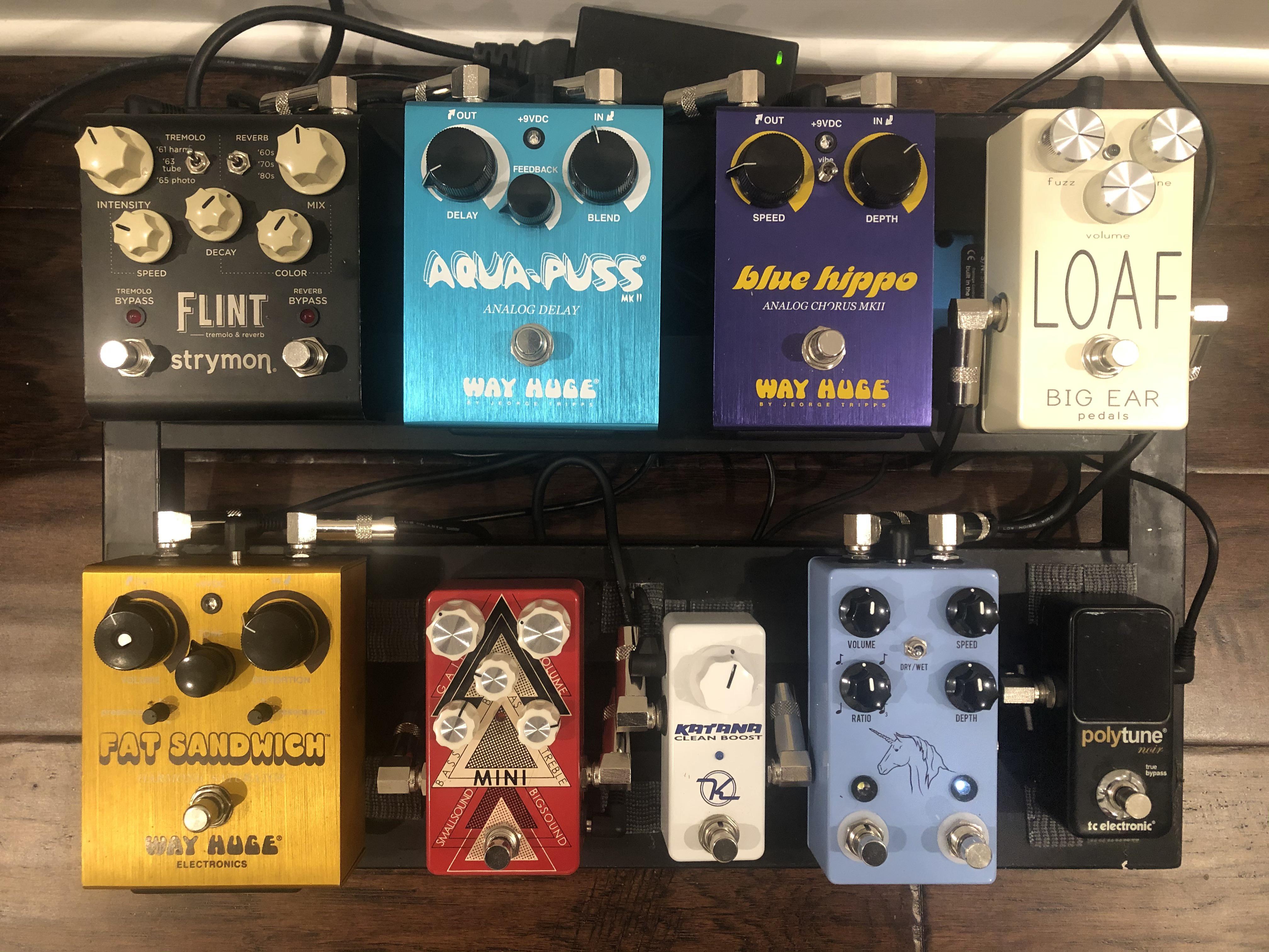 NPD - Way Huge Fat Sandwich : r/guitarpedals