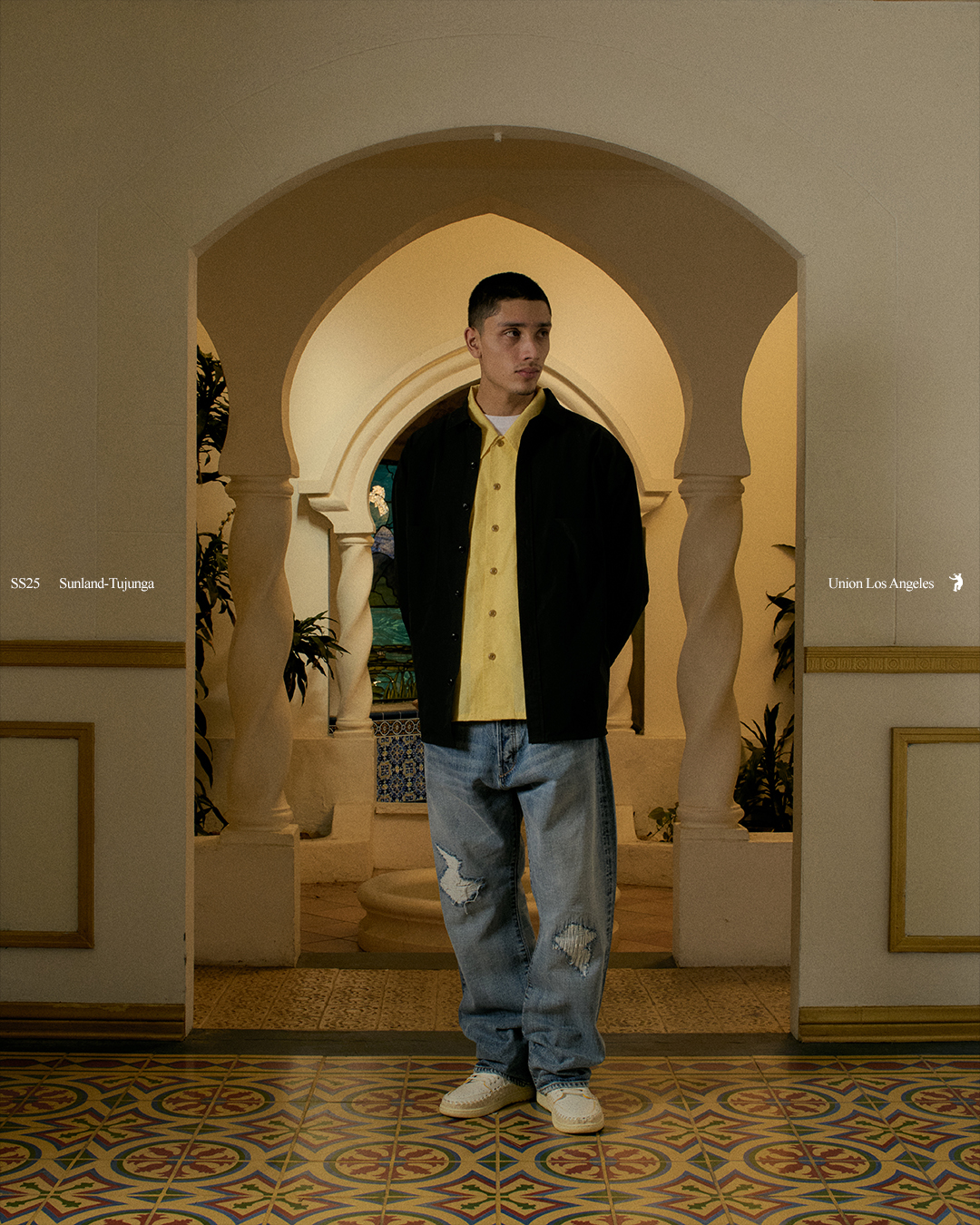 Features | UNION ORIGINAL / SPRING 25 LOOK｜【公式通販 UNION TOKYO