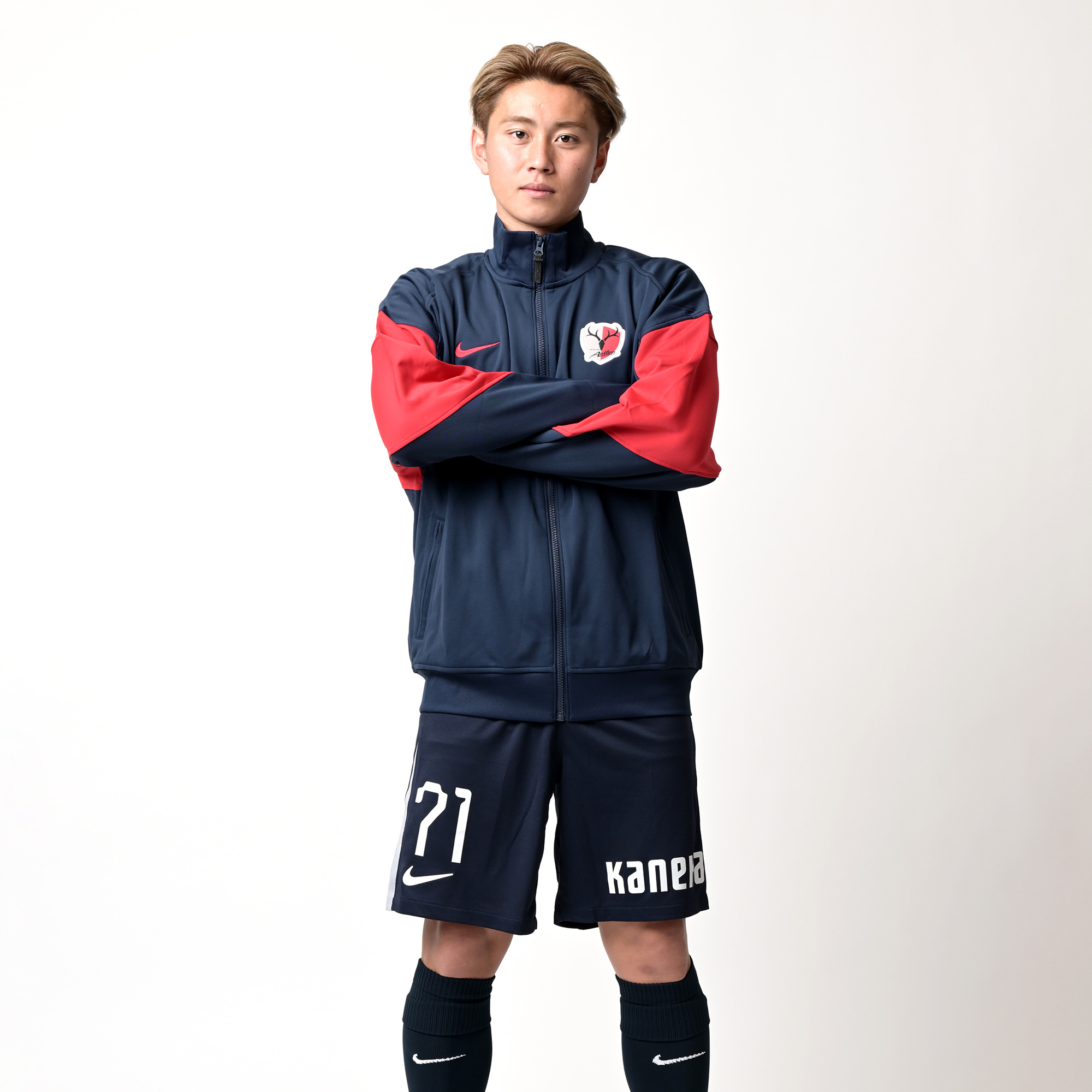 鹿島アントラーズ　ユニフォーム　限定　Nike