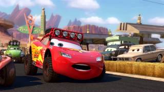 The Radiator Springs 500 ½ - YouTube