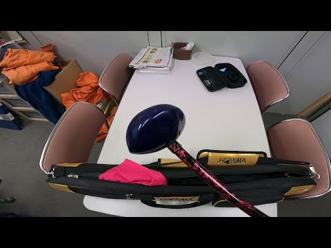 パークゴルフ初心者がSPGの新モデルクラブを買うまでの道 - YouTube