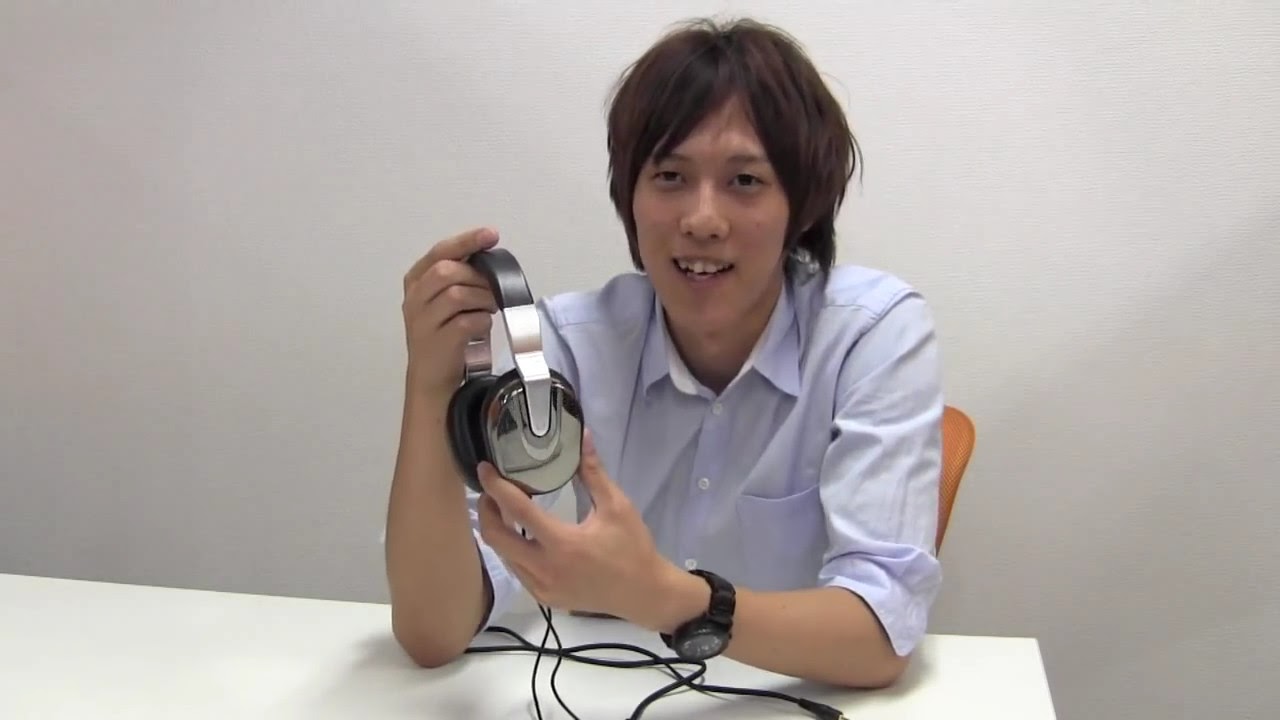 e☆イヤホン】ULTRASONE edition8 Ruthenium レビュー - YouTube