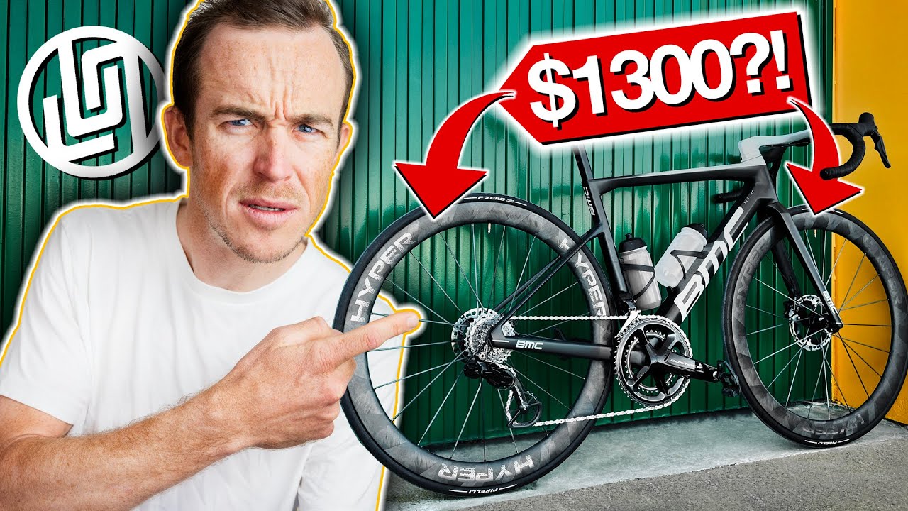 WORTH IT? An HONEST Lún Hyper 50 Wheelset Review - YouTube