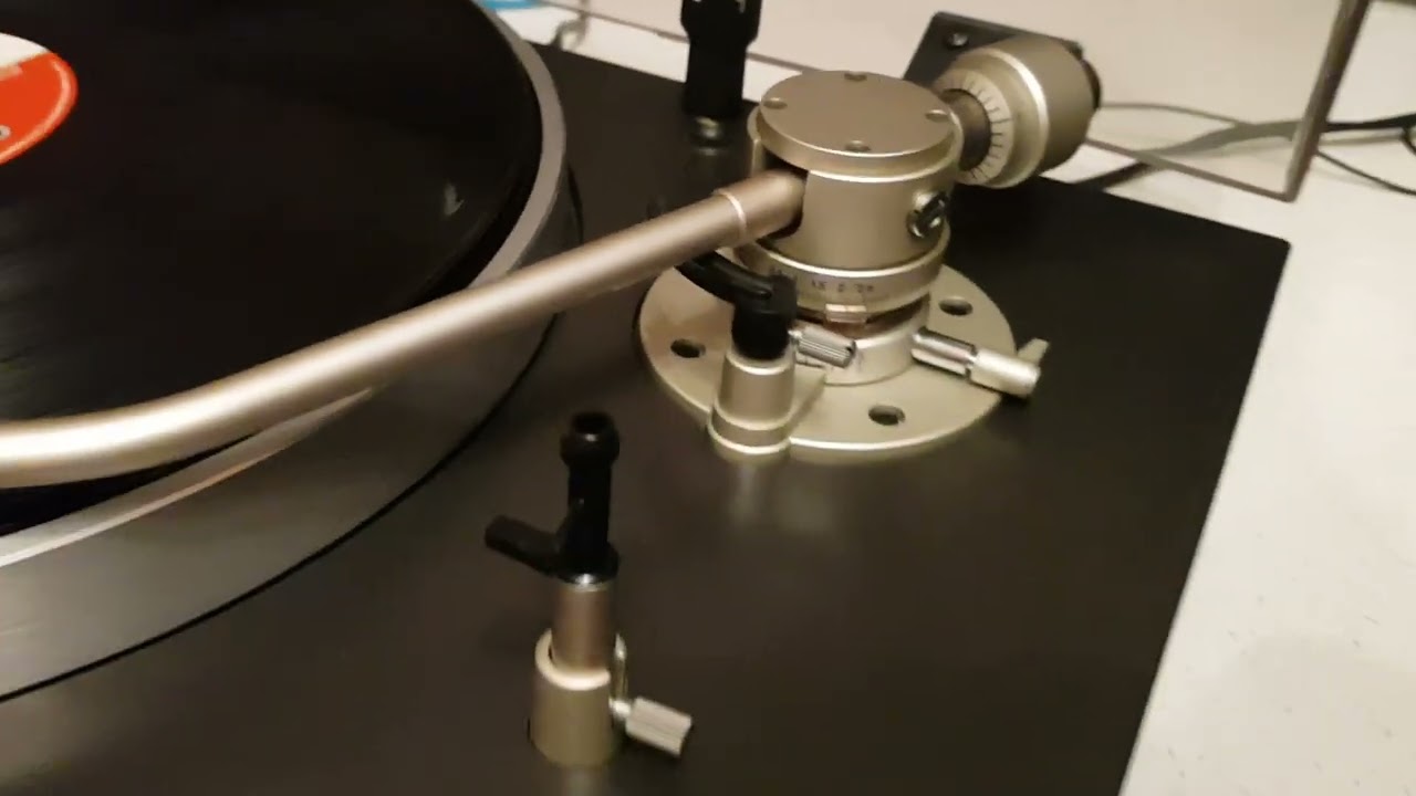 SONY PS-X50 - YouTube