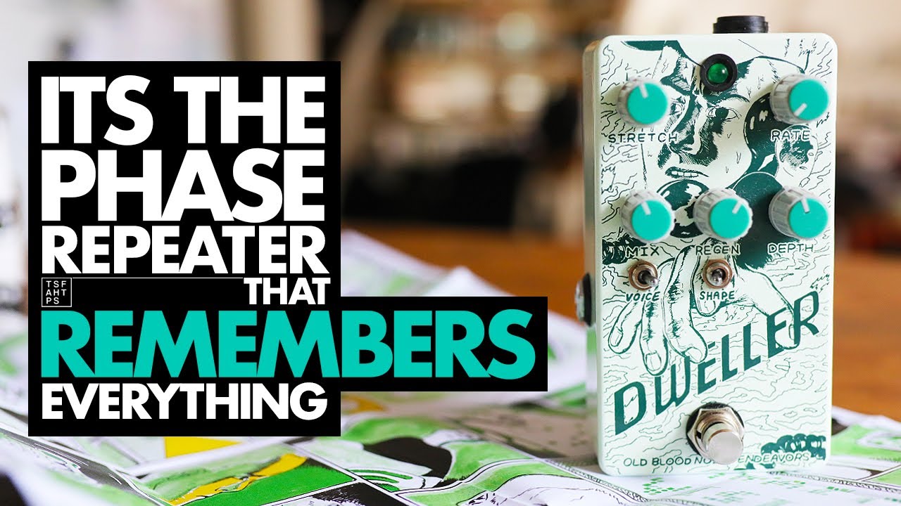 Old Blood Noise Endeavors Dweller - YouTube