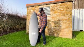 Black Sheep - Lost Surfboards by Mayhem