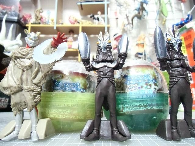 HGヒーローズ ウルトラマン3 ~悪魔と天使の間に・・・編~ PRAT5 - YouTube