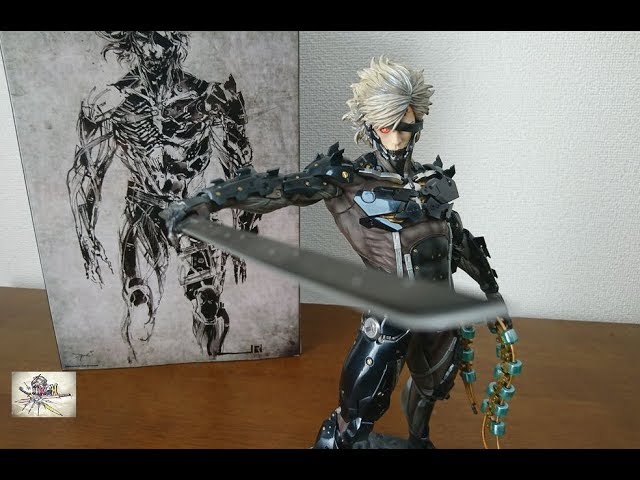 Amazing design that will take your breath away) Metal Gear Rising