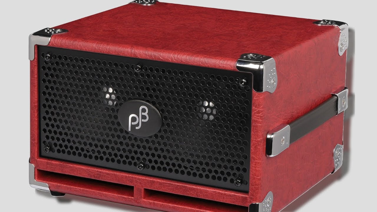 Phil Jones Bass C2 - What Does it Sound Like? - YouTube