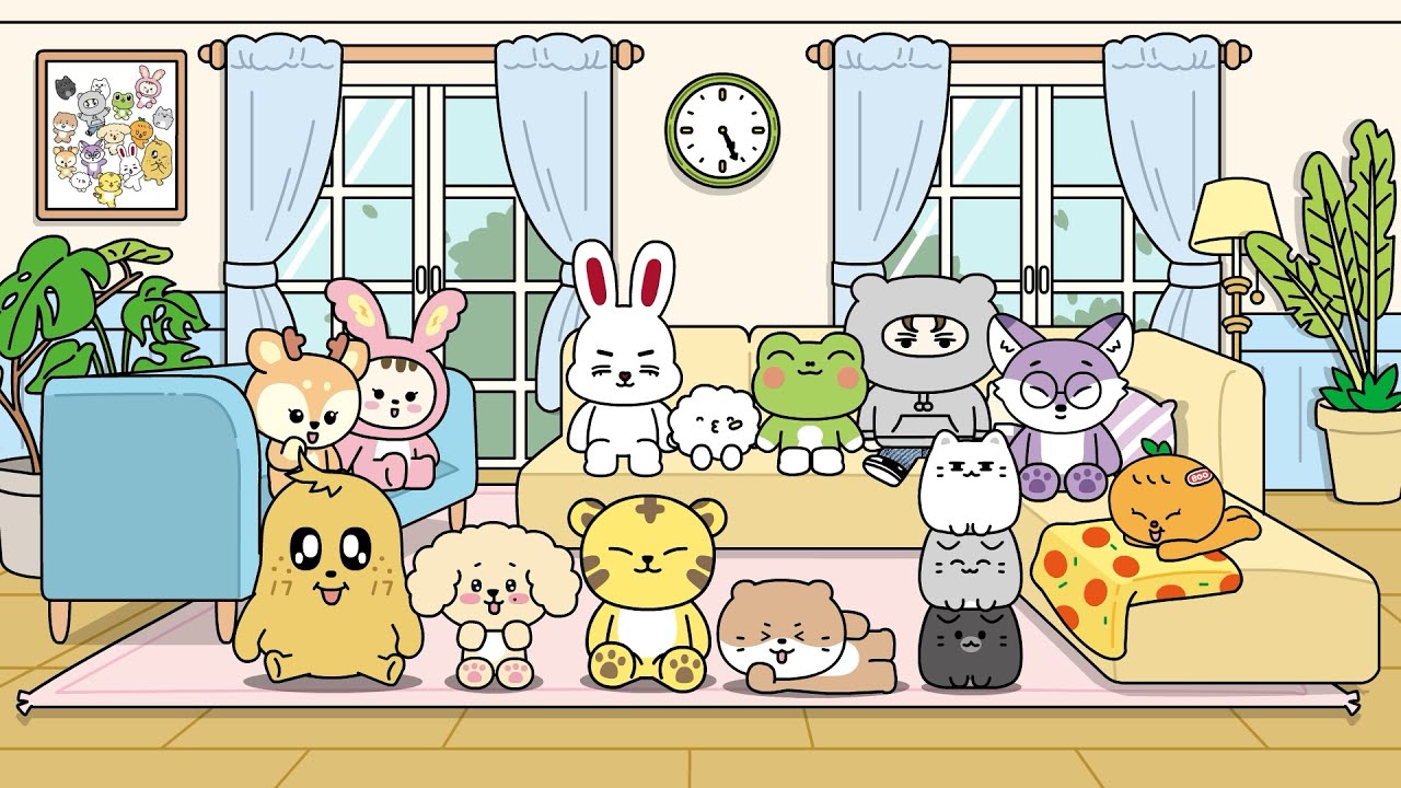 MINITEEN] Come into MINITEEN World! - YouTube