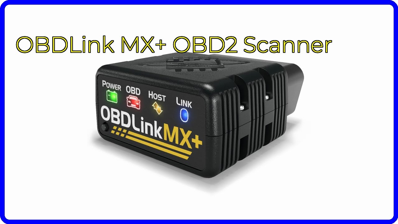 OBDLink CX OBD-II BLE アダプター OBDLINK CX BLE