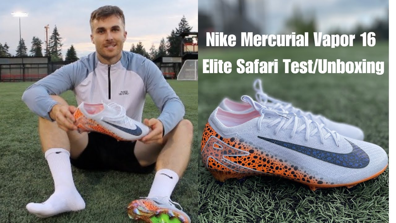 NIKE Mercurial Vapor 16 Elite FG OLY