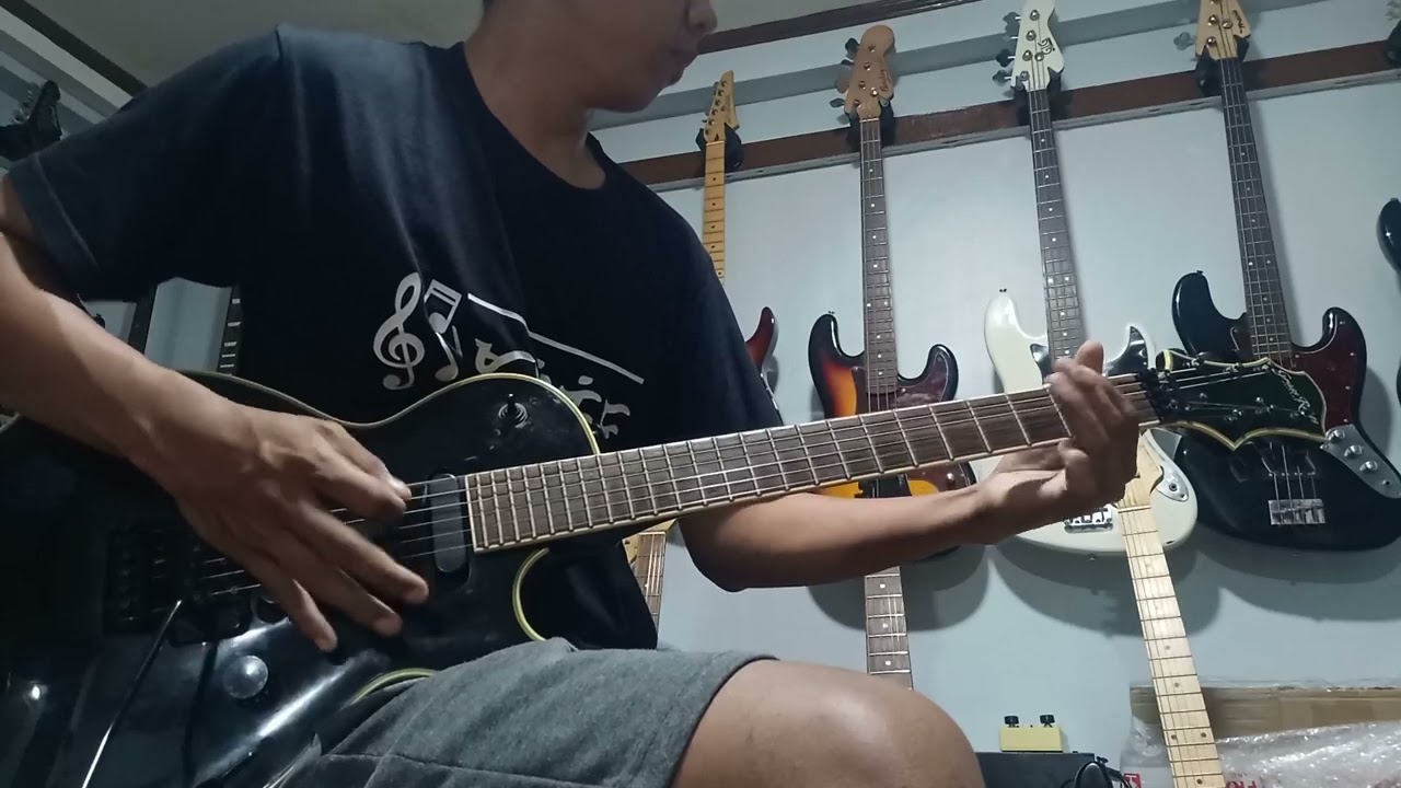 GRASSROOTS SUGIZO LES PAUL - YouTube