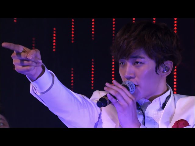 Junho (from 2PM) Love Song 「1st Solo Tour 'キミの声' (Kimi no Koe