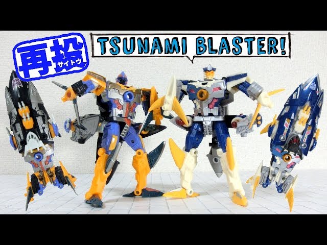 再投稿】シャークティコン＆スカイバイト【ボットコン2010限定】 - YouTube