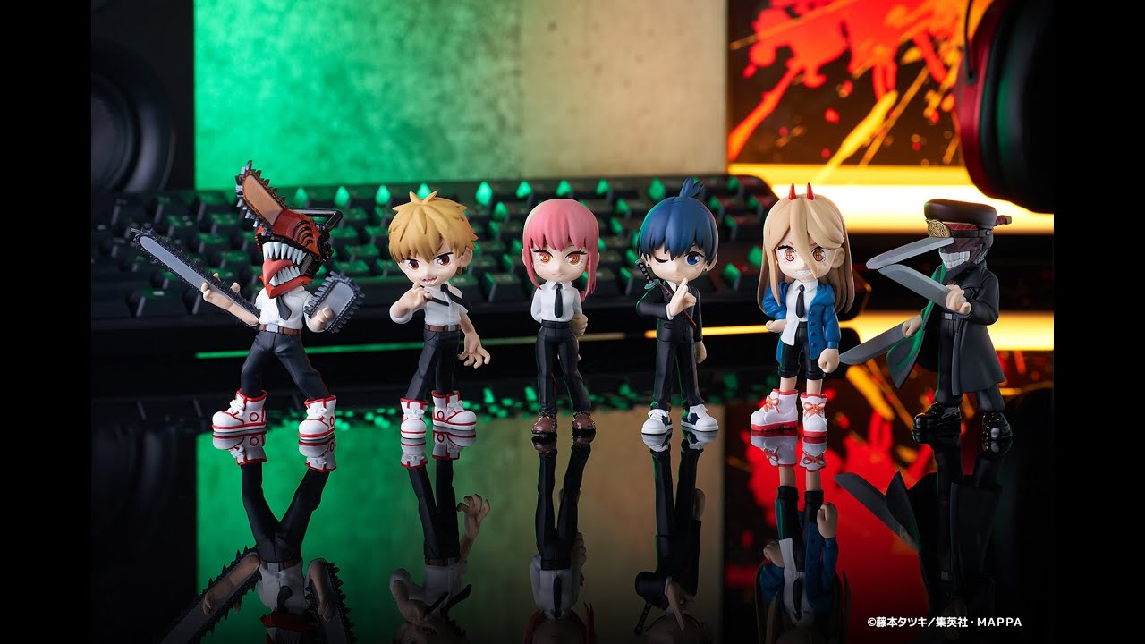 PalVerse チェンソーマン | PalVerse公式サイト