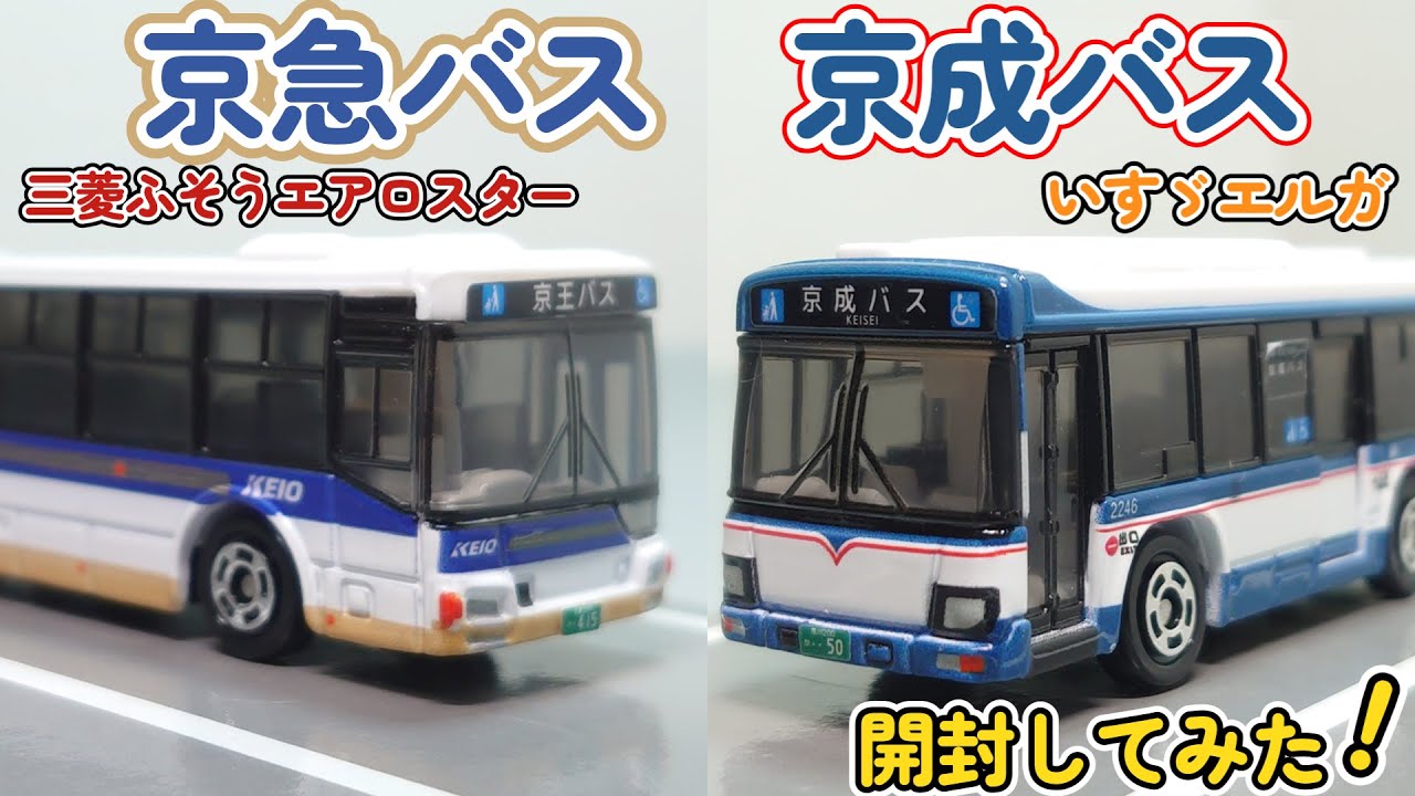 バストミカ】フルラッピングバス！神奈川中央特注「かなみん」街の風景