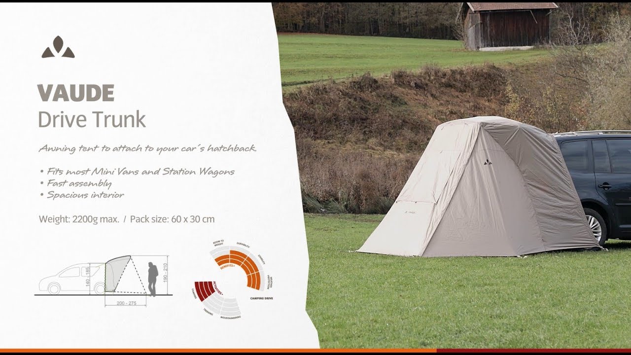 Drive Trunk [ 14455 ] @ VAUDE ファウデ | ミヤコ・スポーツ株式会社