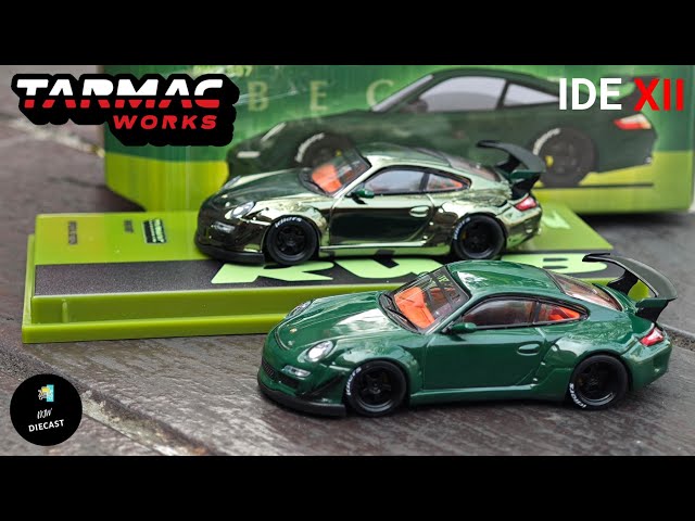 Porsche RWB 997 The Bakajin 