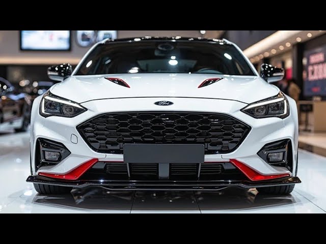 2026 Ford Sierra Cosworth – The Icon Returns! Full Review & Price