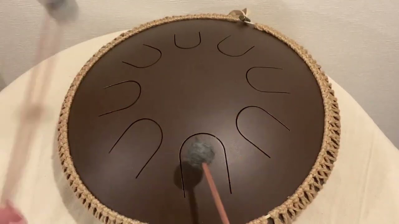 グーダドラム フリーズビー