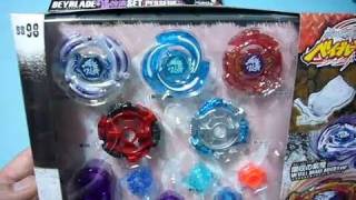 Beyblade BB-98 Ultimate Reshuffle Set L Drago Version