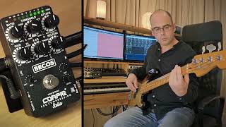 BECOS - CompIQ STELLA Pro Compressor MkII with DITOS