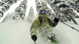 The 2013/14 Armada Bubba Ski Review - YouTube