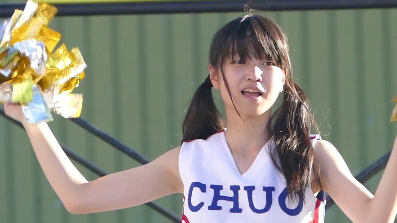 バトントワリング ② 倉敷中央高校 2016.8.21 - YouTube