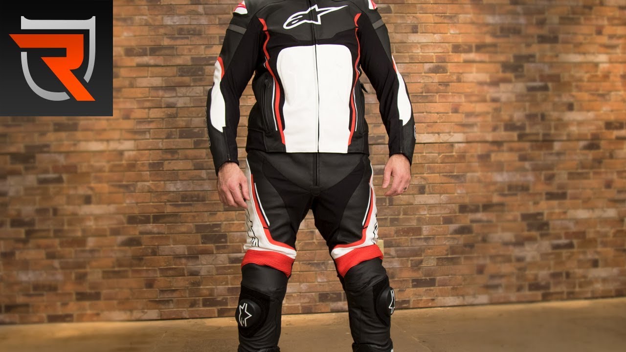 Alpinestars Motegi Two-Piece Motorcycle Race Suit Product