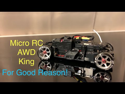 MA-030EVO Review Mini-Z AWD - YouTube