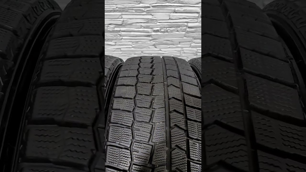 Dunlop Winter Maxx WM02 225/45 R18 91Q - YouTube
