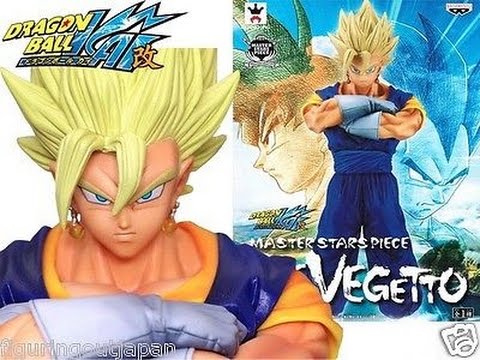 Dragon Ball DBZ Super Saiyan Vegetto (Goku Vegeta) Master Stars