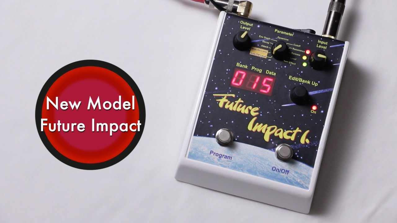 Future Impact I.」がすごい！｜特集【デジマート・マガジン】