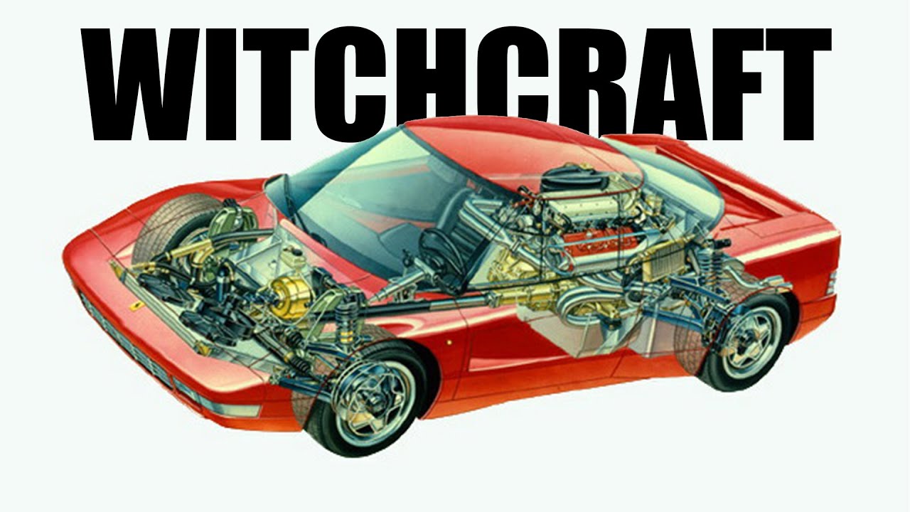 Ferrari 408 4RM Prototype: The All Wheel Drive Ferrari That