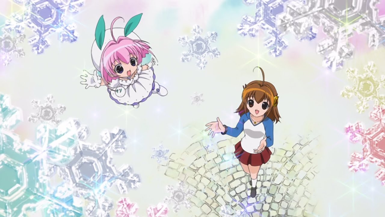 ちっちゃな雪使いシュガー #26 SP [HQ, 60FPS] - YouTube