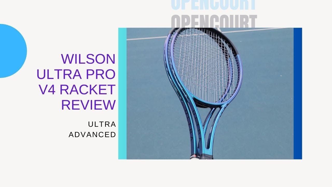 Wilson ultra Pro V4.0 18×20 G3 ペア プロラボ Wilson ultra Pro V4.0