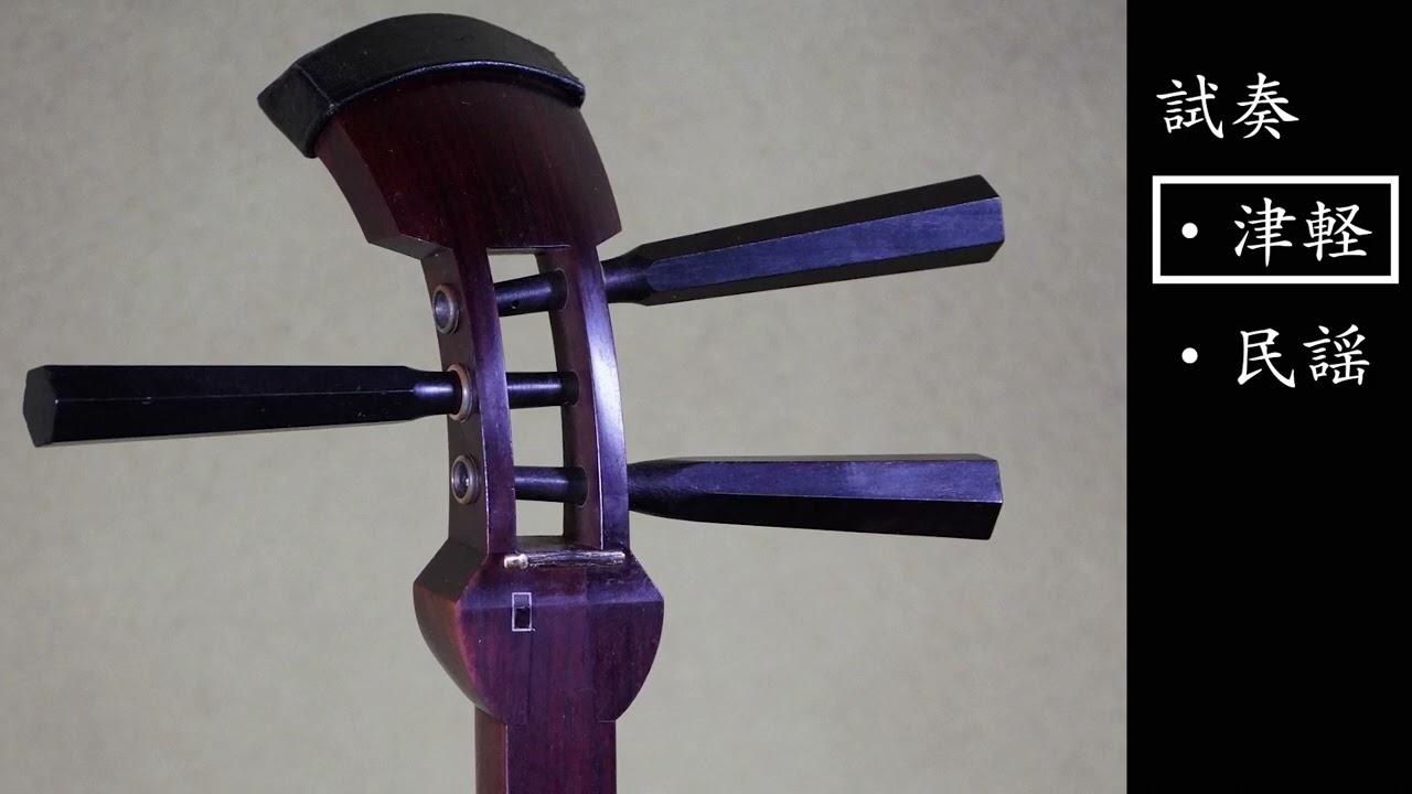 三味線中棹カスタム(ひよん帰ってこいよ。仕様 人生裏返し改め) ケース