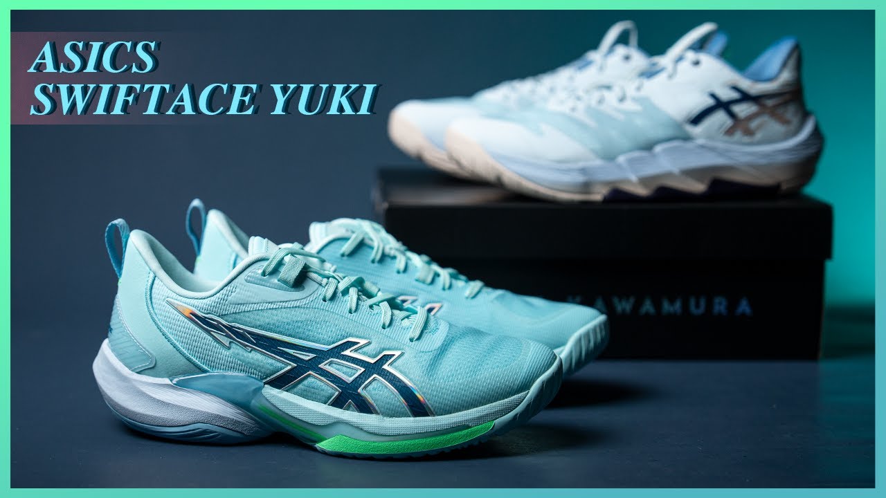 ASICS SWIFTACE YUKI Shoe Review / The brand new ASICS speed