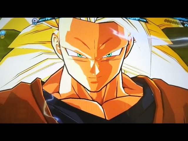 ドラゴンボールヒーローズbm11-sec3 SEC 超サイヤ人3 孫悟空