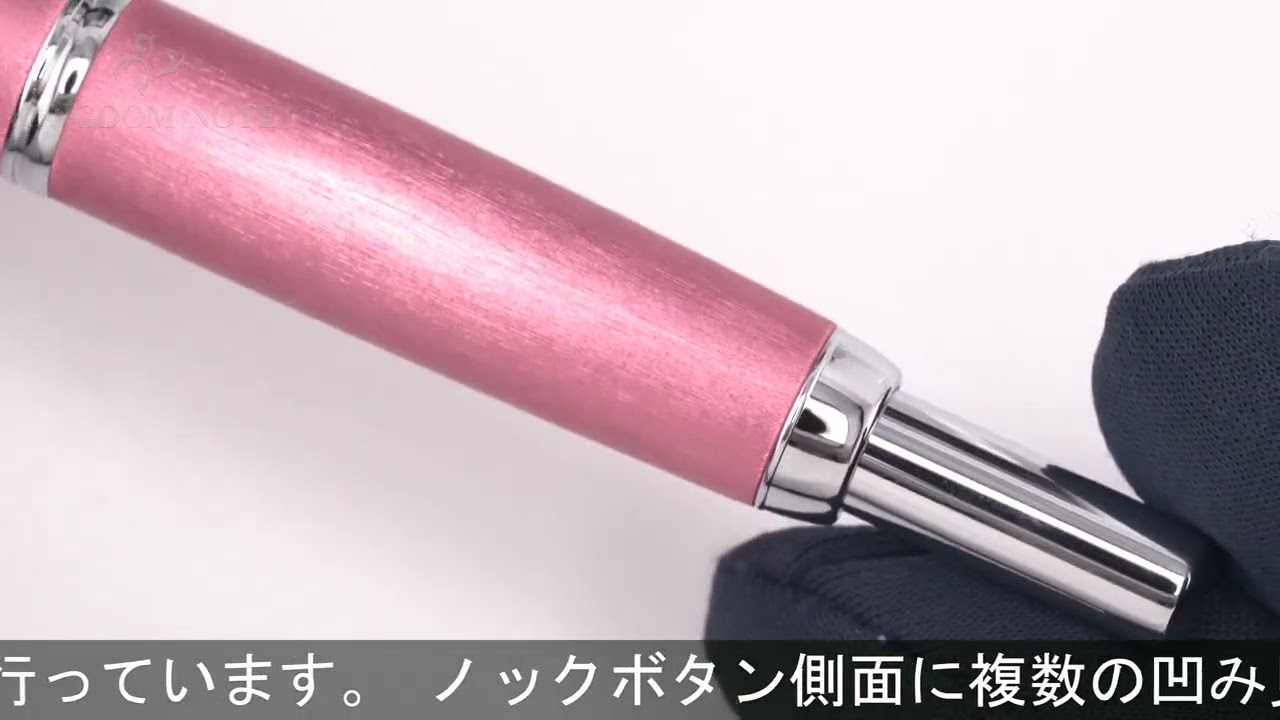 PILOT パイロット 万年筆 キャップレス デシモ 20カラーズ 第2弾