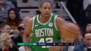 カイリー・アービング ボストン セルテック 2018-19 #11 | JERSEY BANK