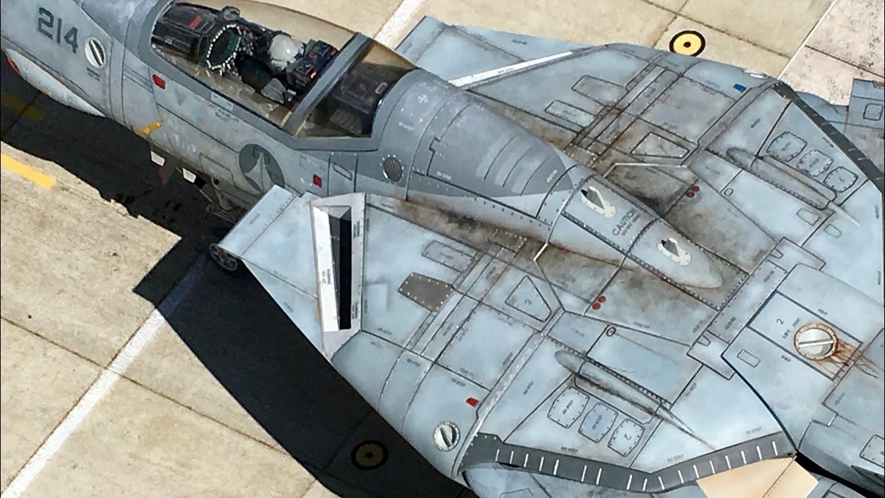 航空機・ヘリコプター PLAMAX MF-45 minium factory VF-1 PLAMAX MF-45