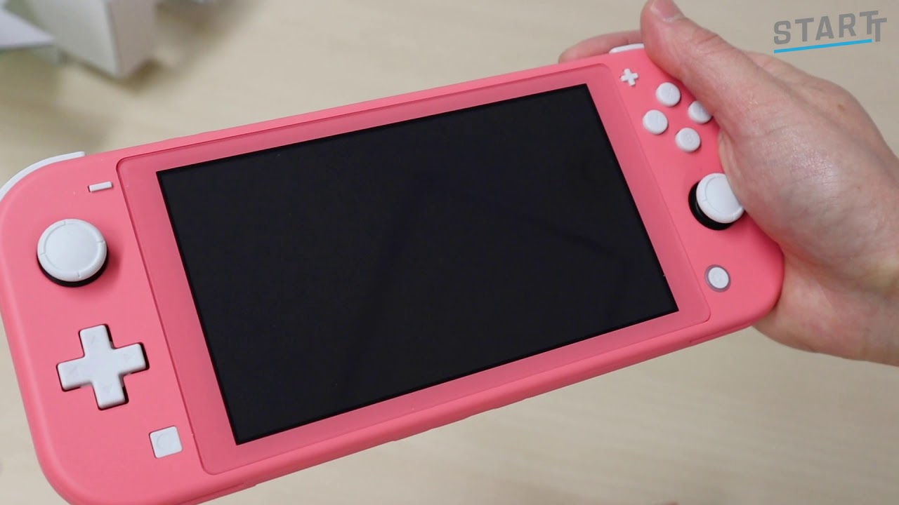 Nintendo Switch Lite コーラルピンク 本体